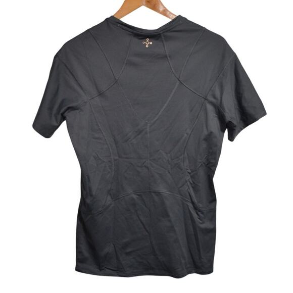 Tommie Copper Men's Shoulder Support Gray Compression Shirt Size XL - Picture 3 of 5